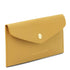 Leather envelope wallet